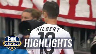 Douglas Costa: Bayern Munich vs. Bayer Leverkusen - All Touches - 2015–16 Bundesliga Highlights