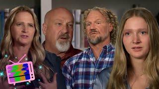 ‘Sister Wives’: Christine’s Daughter BREAKS DOWN Asking If David Will Replace Kody