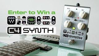 Enter to Win a C4 Synth