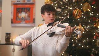 Hark! The Herald Angels Sing - Alan Milan - Christmas Violin Solo