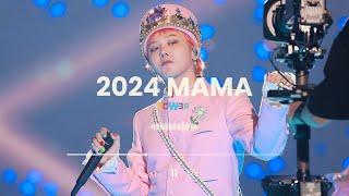 [4K] 241123 MAMA AWARDS G-DRAGON POWER 직캠