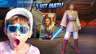 TANPA RAGU BOCIL BELI SKIN TERBARU STAR WARS ALUCARD HABISIN 1 JUTA BOCIL AUTO DIMARAH MAMA!!!