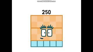 Numberblocks Sprites (201-300)