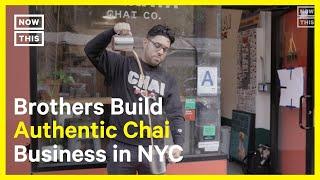 Authentic Chai: How These Brothers Built a Seven-Figure Business