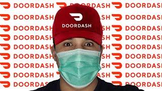 I Tried DoorDashing during the Lockdown (Food Delivery Side Hustle)