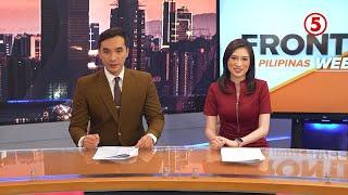 Kilalanin sina Jes Delos Santos at Nikki De Guzman | Frontline Pilipinas Weekend