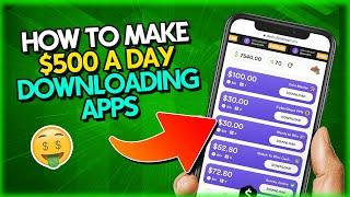 ($500/day+) Funnest Way to Earn Money Online From Home ClickToEarn Tutorial 2022