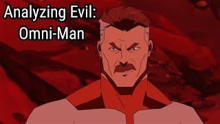 Analyzing Evil Invincible Part One: Omni-Man