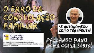 O perigo da Constelação Familiar