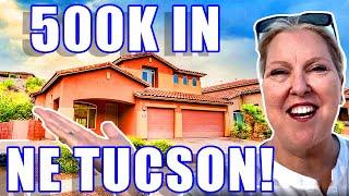 North & Northeast Tucson AZ Homes: Exploring Amazing Homes & Neighborhood | Living In Tucson AZ 2023