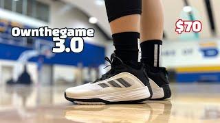 Adidas Ownthegame 3.0