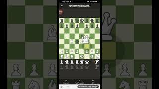 ჭადრაკის 4 გაკვეთილი