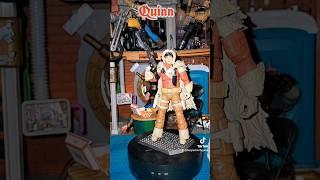 GI Joe Classified Quinn Custom Action Figure #subscribe #gijoes #actionfigure #gijoenation