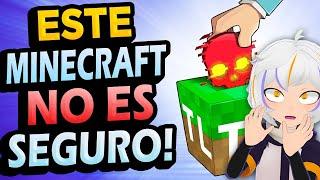 PELIGRO!! Tlauncher NO ERA lo que parecía... | ChuyMine REACCIONA a Bobicraft