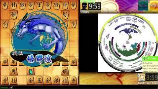 [344] Road to 2-Dan on Shogi Wars