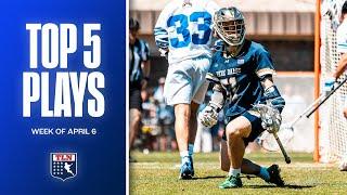 TLN Top 5 Plays Of The Week | Pat Kavanagh DUSTS Duke