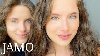 Bianca and Chiara D'Ambrosio Share Their Everyday Effortless Makeup Looks | Get Ready With Me | JAMO