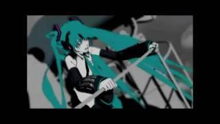 初音ミク 恋は戦争 愛是戰爭 戀戰 (中文字幕)