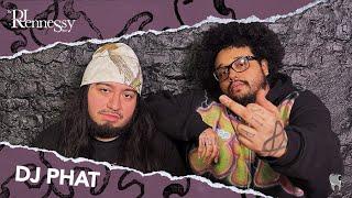 EP. 3 | Phat and Rennessy chat their vast history together, advice, and tales from the underground