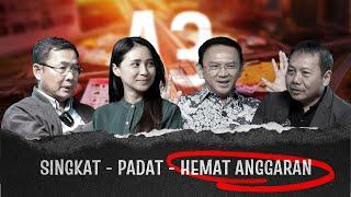 SINGKAT, PADAT, HEMAT ANGGARAN