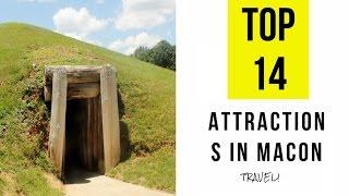 Top 14. Best Tourist Attractions in Macon, Georgia