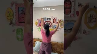 DIY Frames without my mom knowing