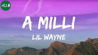 Lil Wayne - A Milli