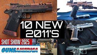 Wow! Top 10 2011s! -- SHOT Show 2025