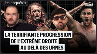 LA TERRIFIANTE PROGRESSION DE L’EXTRÊME DROITE AU DELÀ DES URNES