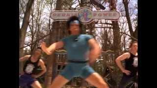 Heavyweights Slide Board scene