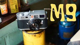 Is the Leica M9 the best digital camera for film photographers?