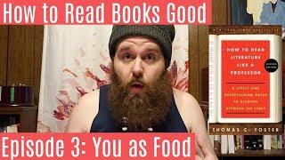 How to Read Books Good Episode 3