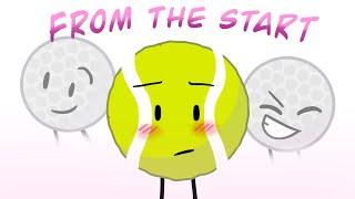 From the start || TENGOLF AMV BFB/BFDI/TPOT