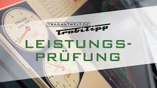 trabantwelt.de #Trabitipp Folge 40 – Sportauspuffanlagen Leistungsprüfung