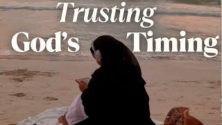 God's Timing: The Perfect Plan for Your Life