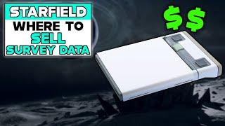 STARFIELD Where To Sell SURVEY DATA