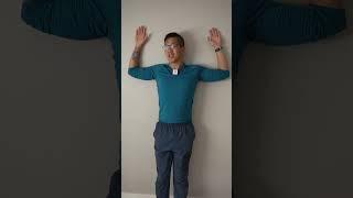 Improve Your Posture With This Simple Exercise!