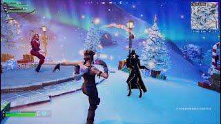 Fortnite Winterfest Event 2024! (ft Pedro)