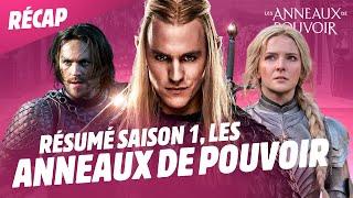 Les Anneaux de Pouvoir : LE GRAND RÉCAP' avant la SAISON 2 !