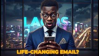 LIFE-CHANGING EMAIL?! You Won’t Believe What Happened Next! 