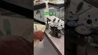 MDF paiting picture production machine ,how to make MDF picture frame ?