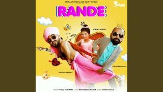 Rande (feat. Harsh Gahlot, Sonika Singh)