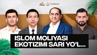  Islom moliyasi ekotizimi sari yo'l... | MFaktor