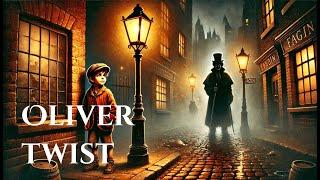 Oliver Twist: A Journey from Orphanage to Underworld ️ | Part 1/2