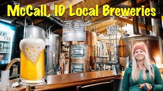 Are These The Best Local Breweries in Idaho?