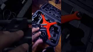 Just received the Autel x star premium drone in 2023