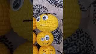 начало подготовки к ярмарке #амигуруми #сувенир #вязание #игрушкиназаказ #вязаныеигрушки #брелок