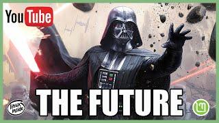 My YouTube Moving Forward In To 2025