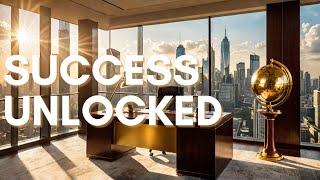 Unlock Business Success: 1-Hour Theta Subliminal Power