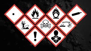 The COSHH symbols and their meanings | iHASCO